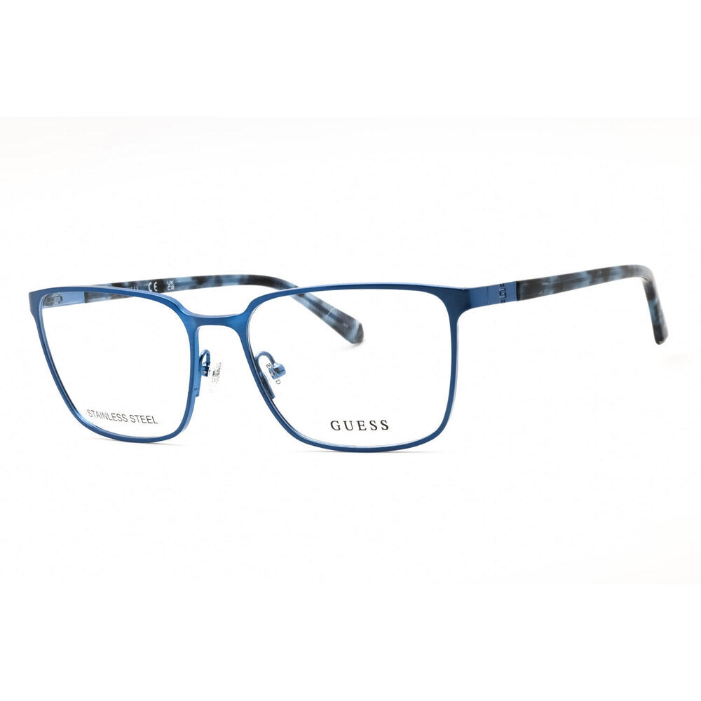 NWT Guess GU50243-091 58mm New Eyeglasses